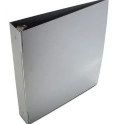 Saunders Recycled Aluminum TuffBinder – 1″ Round Ring Binder