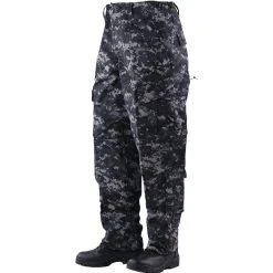 Tru-Spec Tactical Response Camouflage Uniform Pants Camo Pants