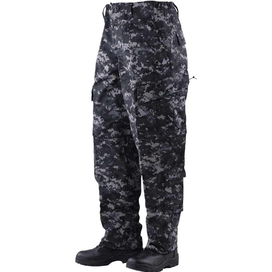 Tru-Spec Tactical Response Camouflage Uniform Pants Camo Pants