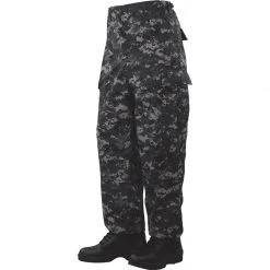 Tru-Spec Digital Camouflage Battle Pants