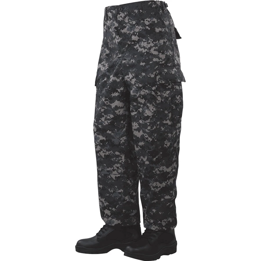 Tru-Spec Digital Camouflage Battle Pants