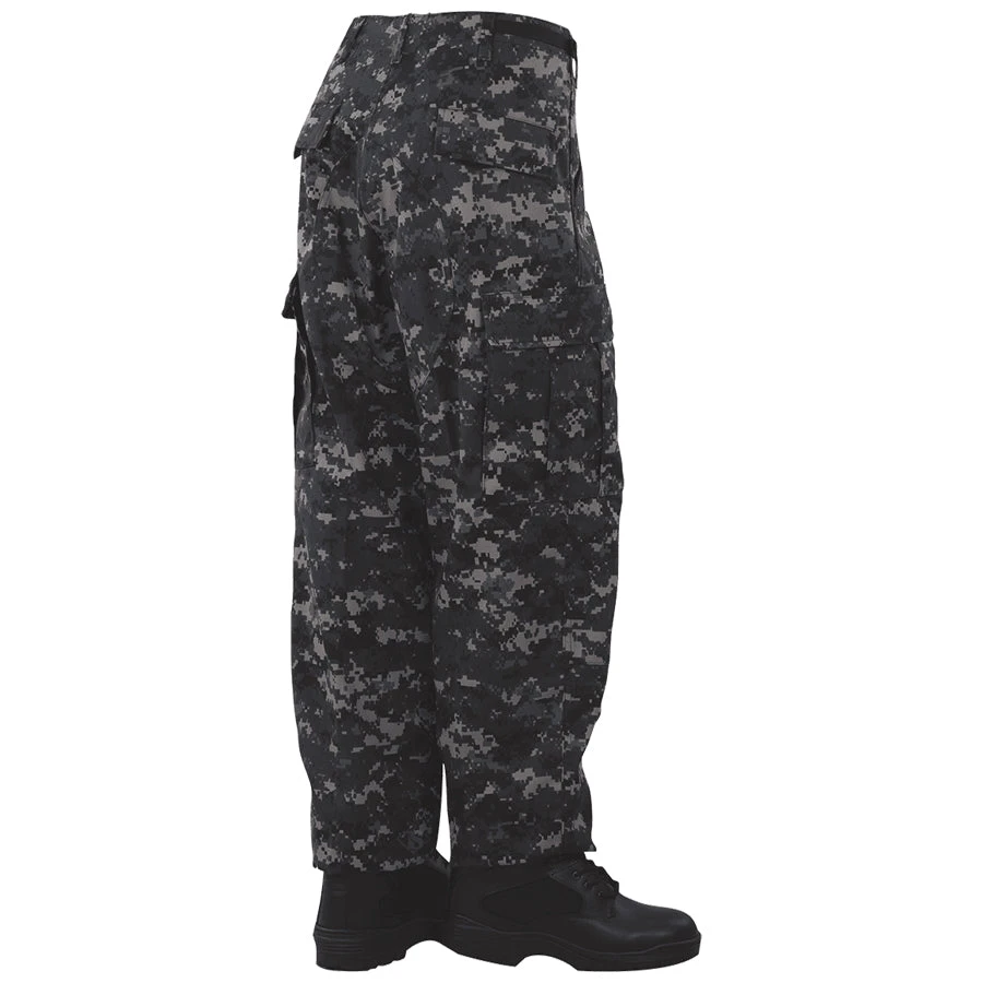 Tru-Spec Digital Camouflage Battle Pants