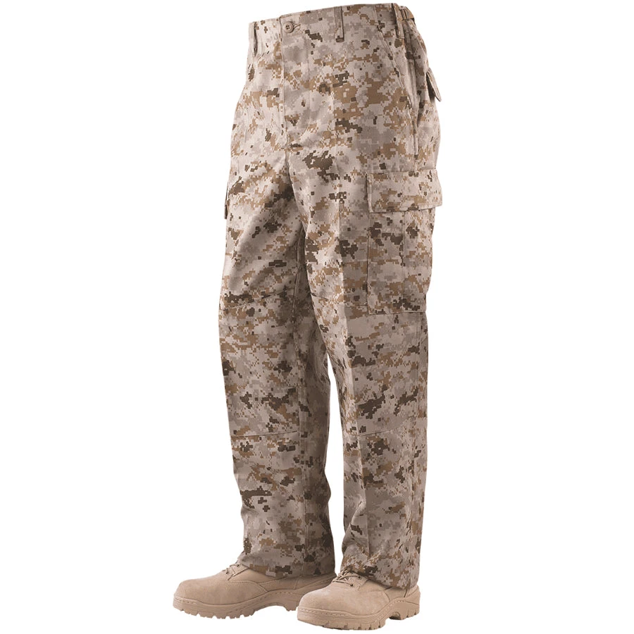 Tru-Spec Digital Camouflage Battle Pants