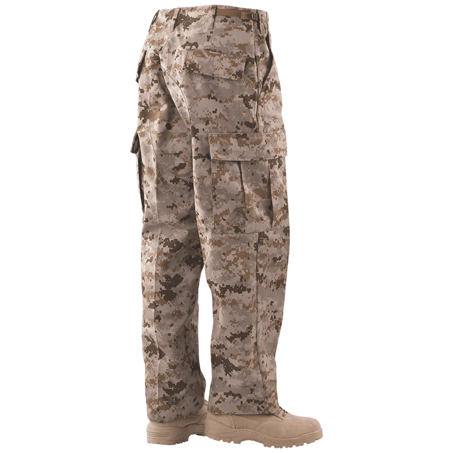 Tru-Spec Digital Camouflage Battle Pants