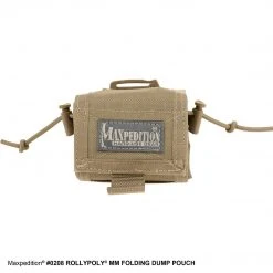 Maxpedition Rollypoly Folding Dump Pouch