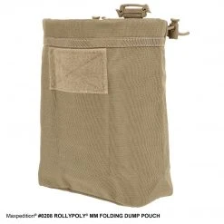 Maxpedition Rollypoly Folding Dump Pouch