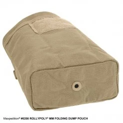 Maxpedition Rollypoly Folding Dump Pouch
