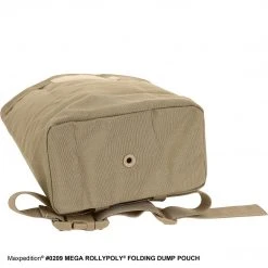 Maxpedition Mega Rollypoly Folding Dump Pouch Utility Pouches
