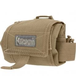 Maxpedition Mega Rollypoly Folding Dump Pouch Utility Pouches