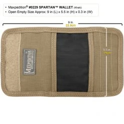 Wallets Maxpedition Spartan Wallet