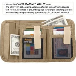 Wallets Maxpedition Spartan Wallet