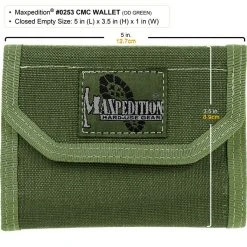 Maxpedition C.M.C. Wallet