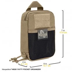 Maxpedition Fatty Pocket Organizer Utility Pouches