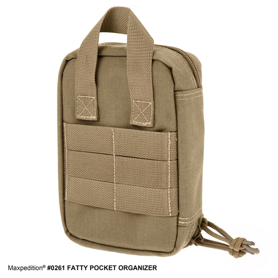 Maxpedition Fatty Pocket Organizer Utility Pouches