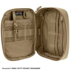 Maxpedition Fatty Pocket Organizer Utility Pouches