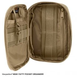 Maxpedition Fatty Pocket Organizer Utility Pouches