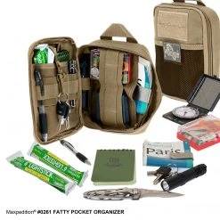 Maxpedition Fatty Pocket Organizer Utility Pouches