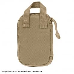 Maxpedition Micro Pocket Organizer Utility Pouches