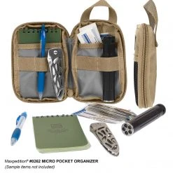 Maxpedition Micro Pocket Organizer Utility Pouches