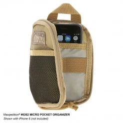 Maxpedition Micro Pocket Organizer Utility Pouches