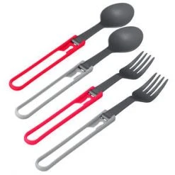 MSR Folding Utensils Camping Accessories