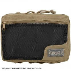 Maxpedition Individual First Aid Pouch