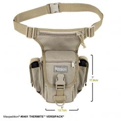 Maxpedition Thermite Versipack Drop Leg Pouches