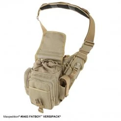 Maxpedition Fatboy Versipack Attache And Shoulder Bags
