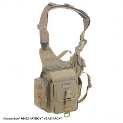 Maxpedition Fatboy Versipack Attache And Shoulder Bags
