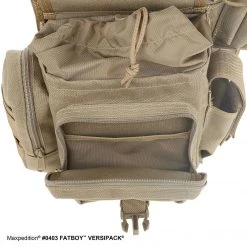 Maxpedition Fatboy Versipack Attache And Shoulder Bags