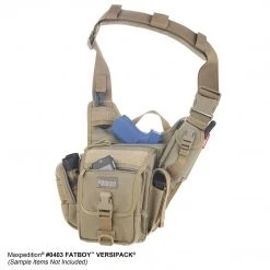 Maxpedition Fatboy Versipack Attache And Shoulder Bags