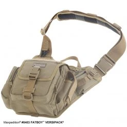 Maxpedition Fatboy Versipack Attache And Shoulder Bags