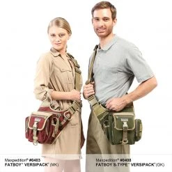 Maxpedition Fatboy Versipack Attache And Shoulder Bags