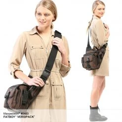 Maxpedition Fatboy Versipack Attache And Shoulder Bags
