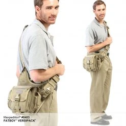 Maxpedition Fatboy Versipack Attache And Shoulder Bags
