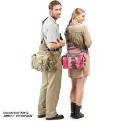 Attache And Shoulder Bags Maxpedition Jumbo Versipack