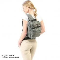 Maxpedition Lunada Gearslinger Bag Sling Backpacks