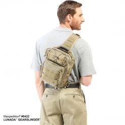 Maxpedition Lunada Gearslinger Bag Sling Backpacks
