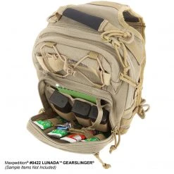 Maxpedition Lunada Gearslinger Bag Sling Backpacks