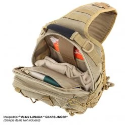 Maxpedition Lunada Gearslinger Bag Sling Backpacks