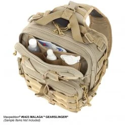 Maxpedition Malaga Gearslinger Bag Sling Backpacks