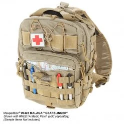 Maxpedition Malaga Gearslinger Bag Sling Backpacks