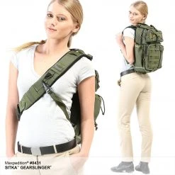 Sling Backpacks Maxpedition Sitka Gearslinger Bag