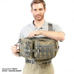 Sling Backpacks Maxpedition Sitka Gearslinger Bag
