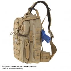 Sling Backpacks Maxpedition Sitka Gearslinger Bag