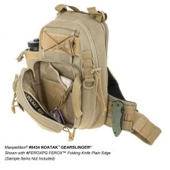 Sling Backpacks Maxpedition Noatak Gearslinger