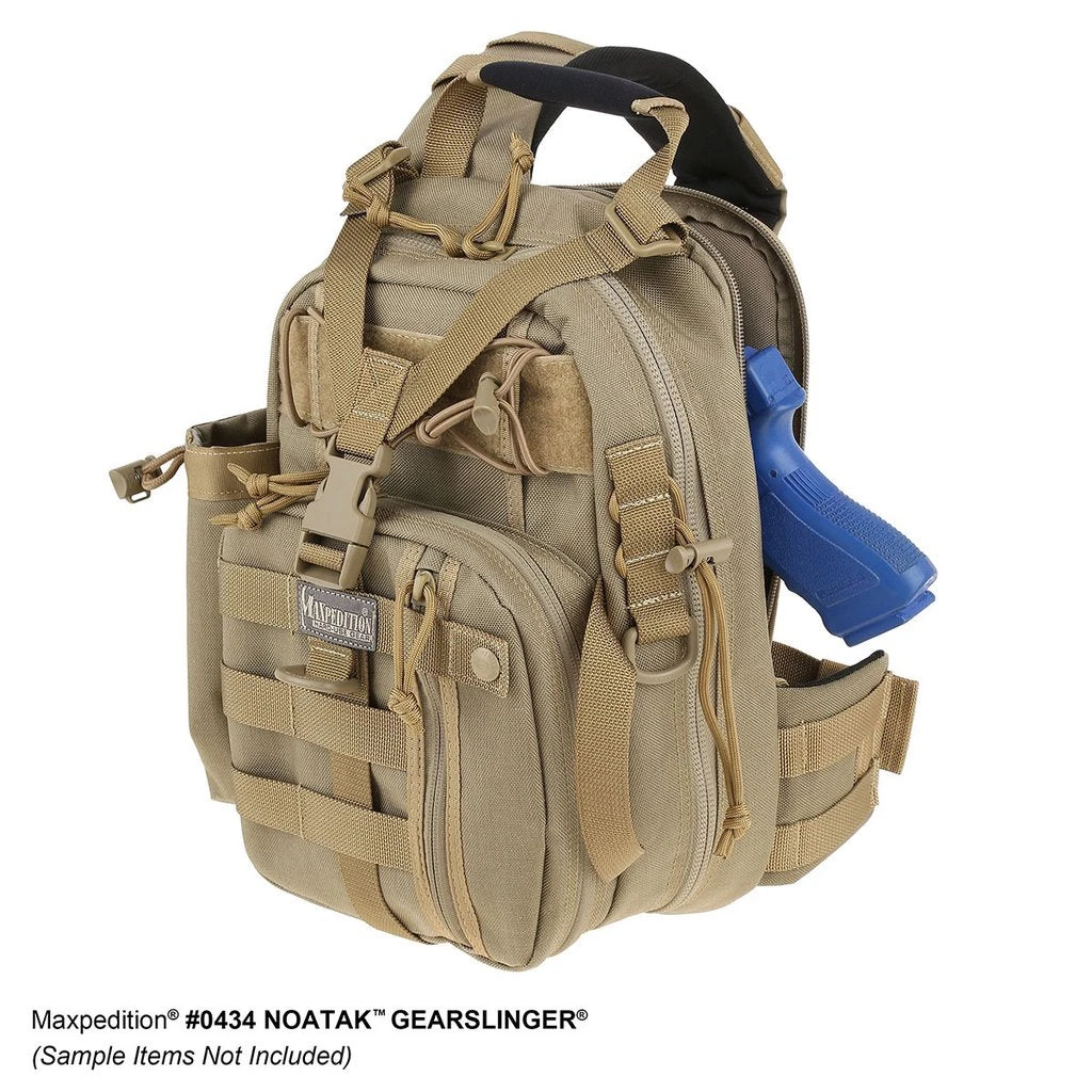 Sling Backpacks Maxpedition Noatak Gearslinger
