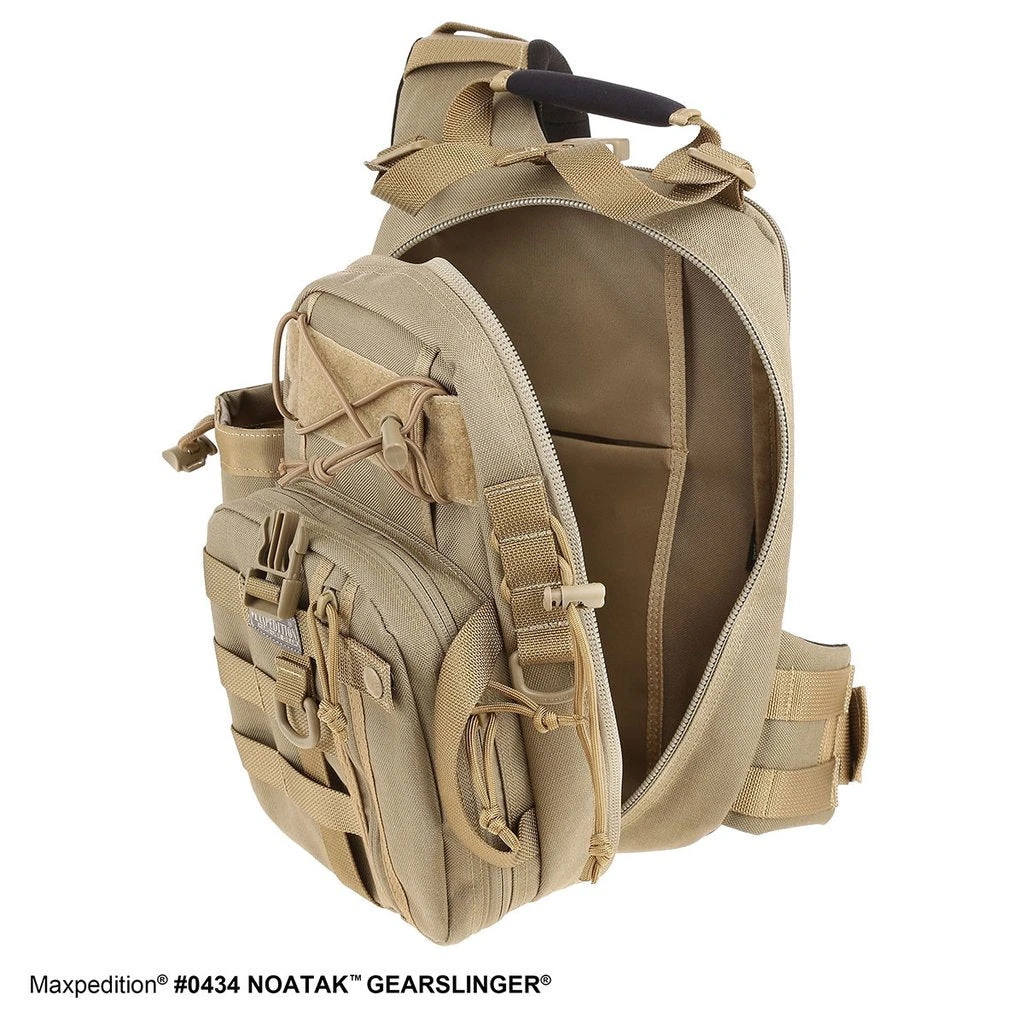 Sling Backpacks Maxpedition Noatak Gearslinger