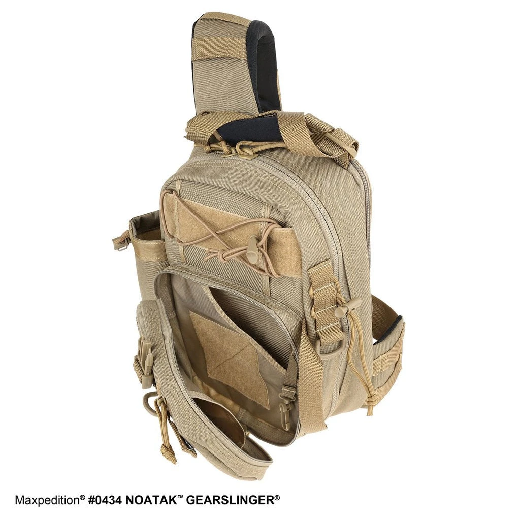 Sling Backpacks Maxpedition Noatak Gearslinger