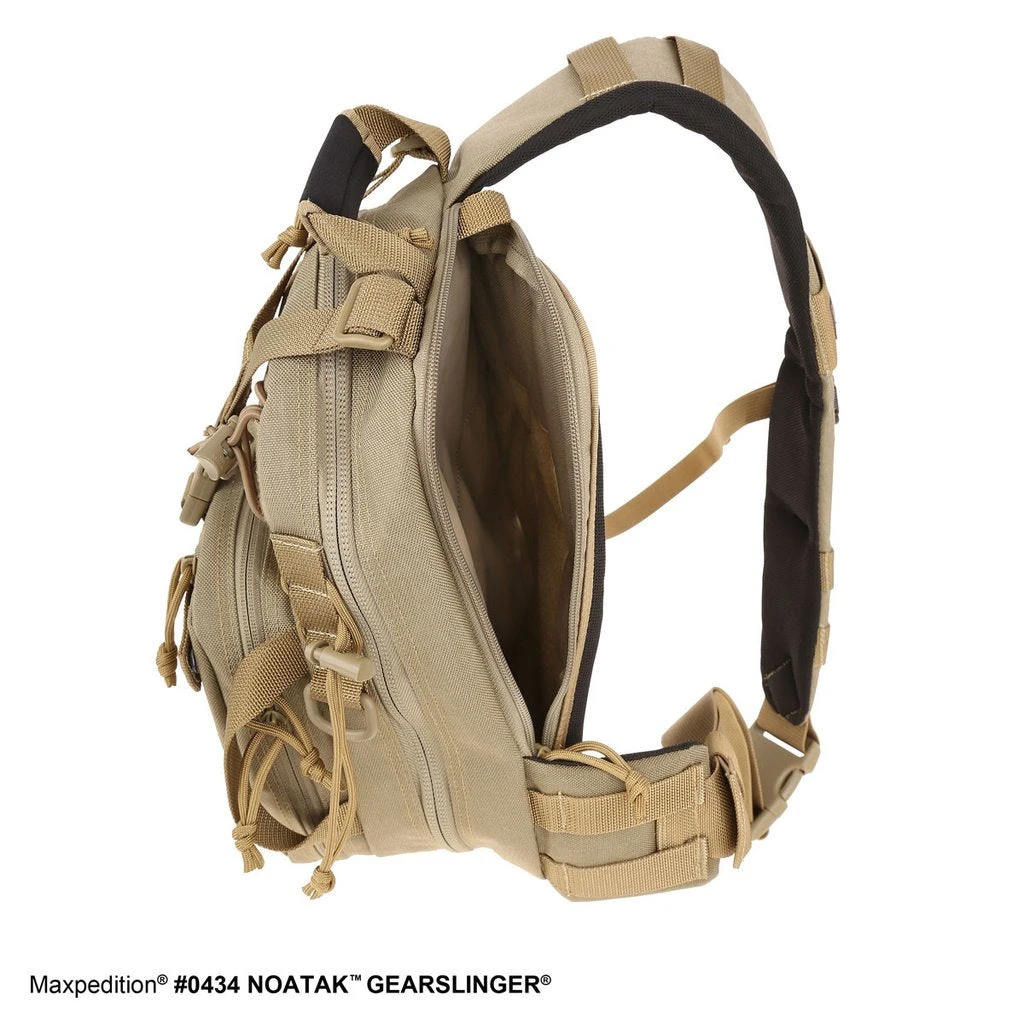Sling Backpacks Maxpedition Noatak Gearslinger